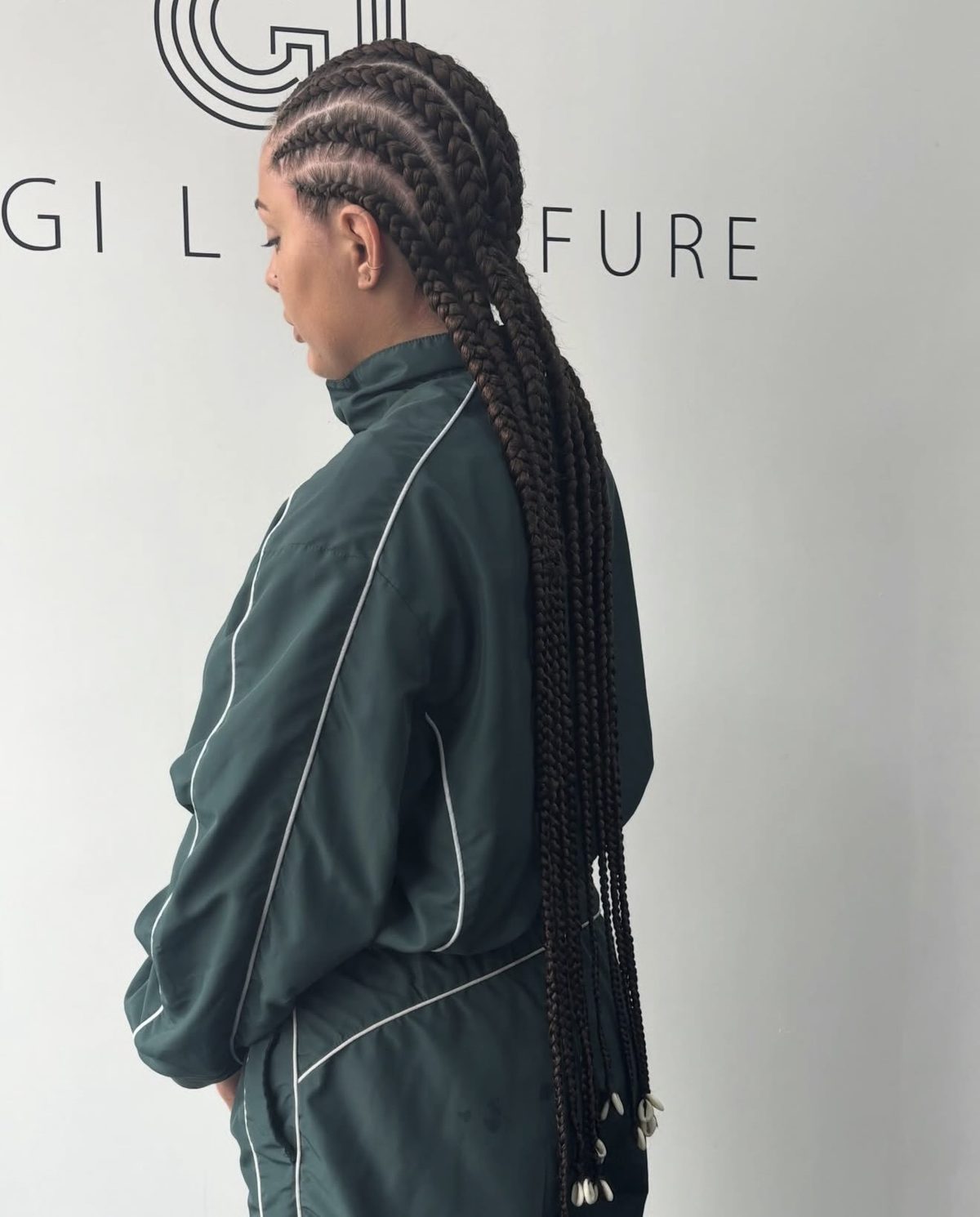 Kapsel realisatie — GiGi L Coiffure Tongeren