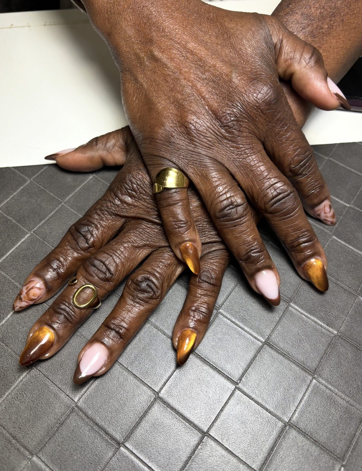 Kapsel realisatie — GiGi L Coiffure Tongeren